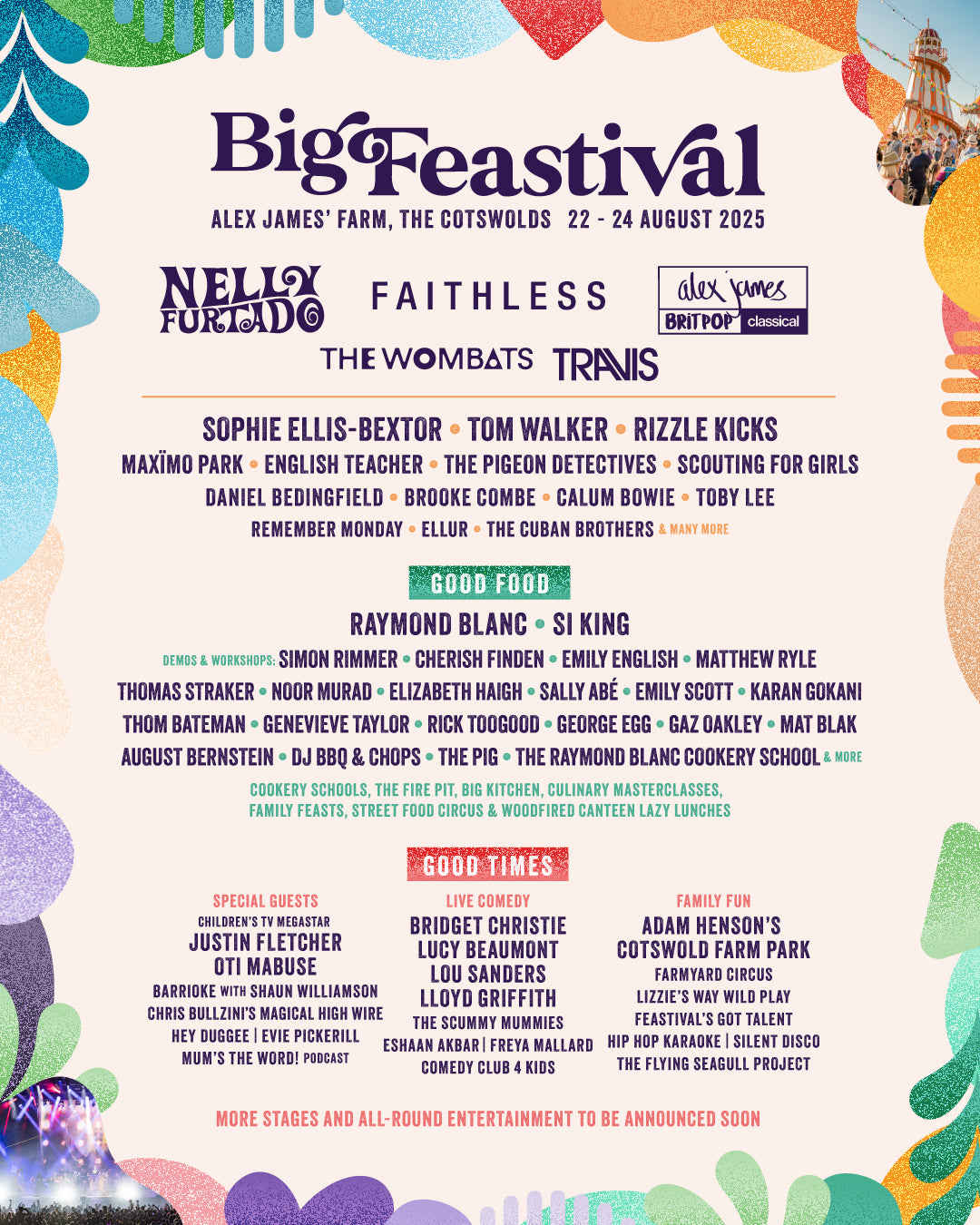 Tangy Times Ahead: RamTang’ at The Big Feastival!