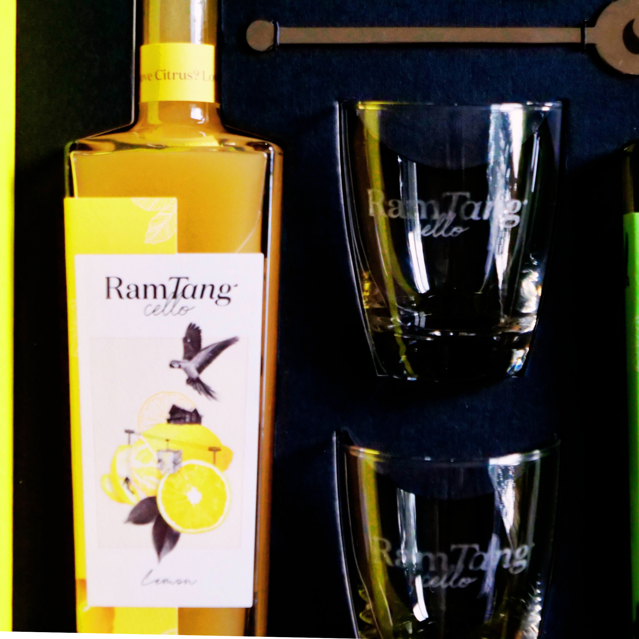 RamTang' Gift Box