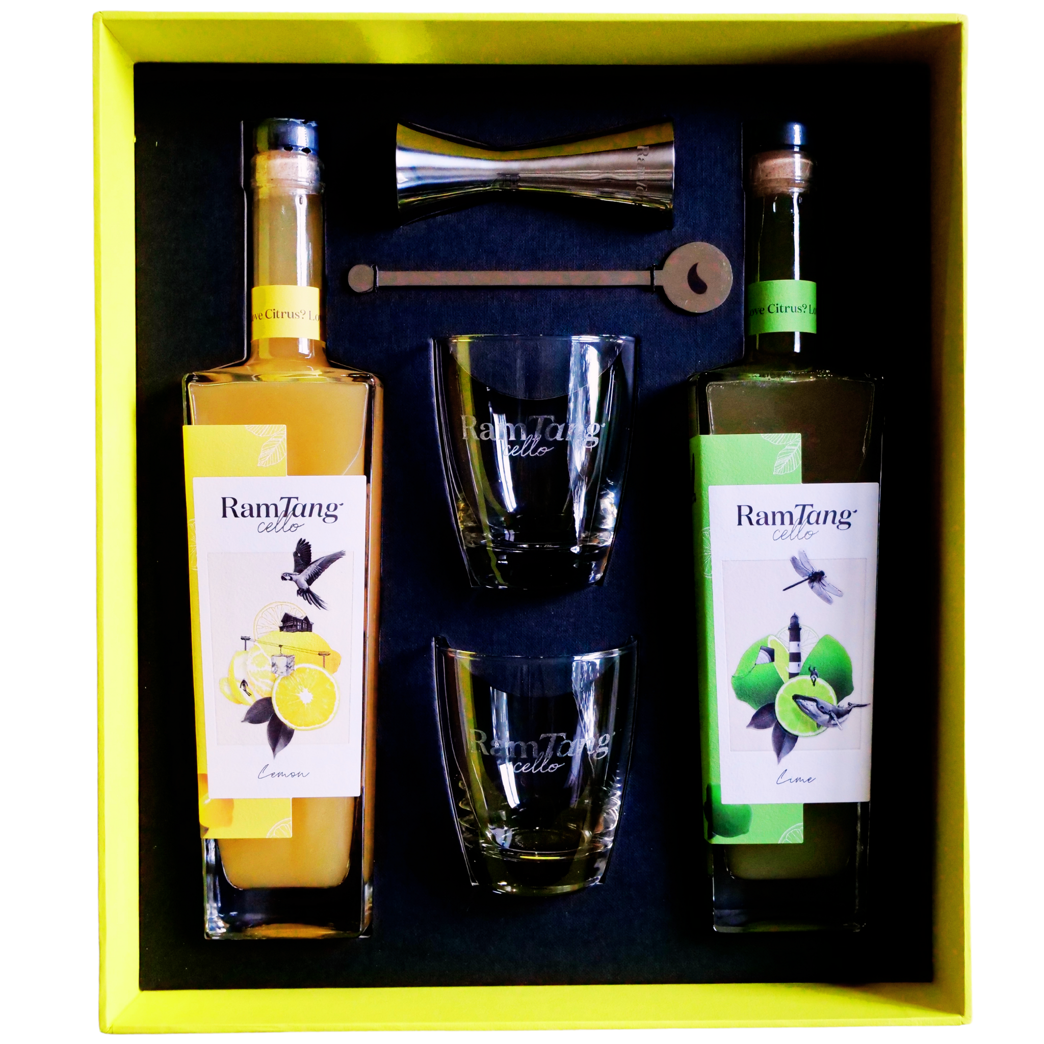 RamTang' Gift Box