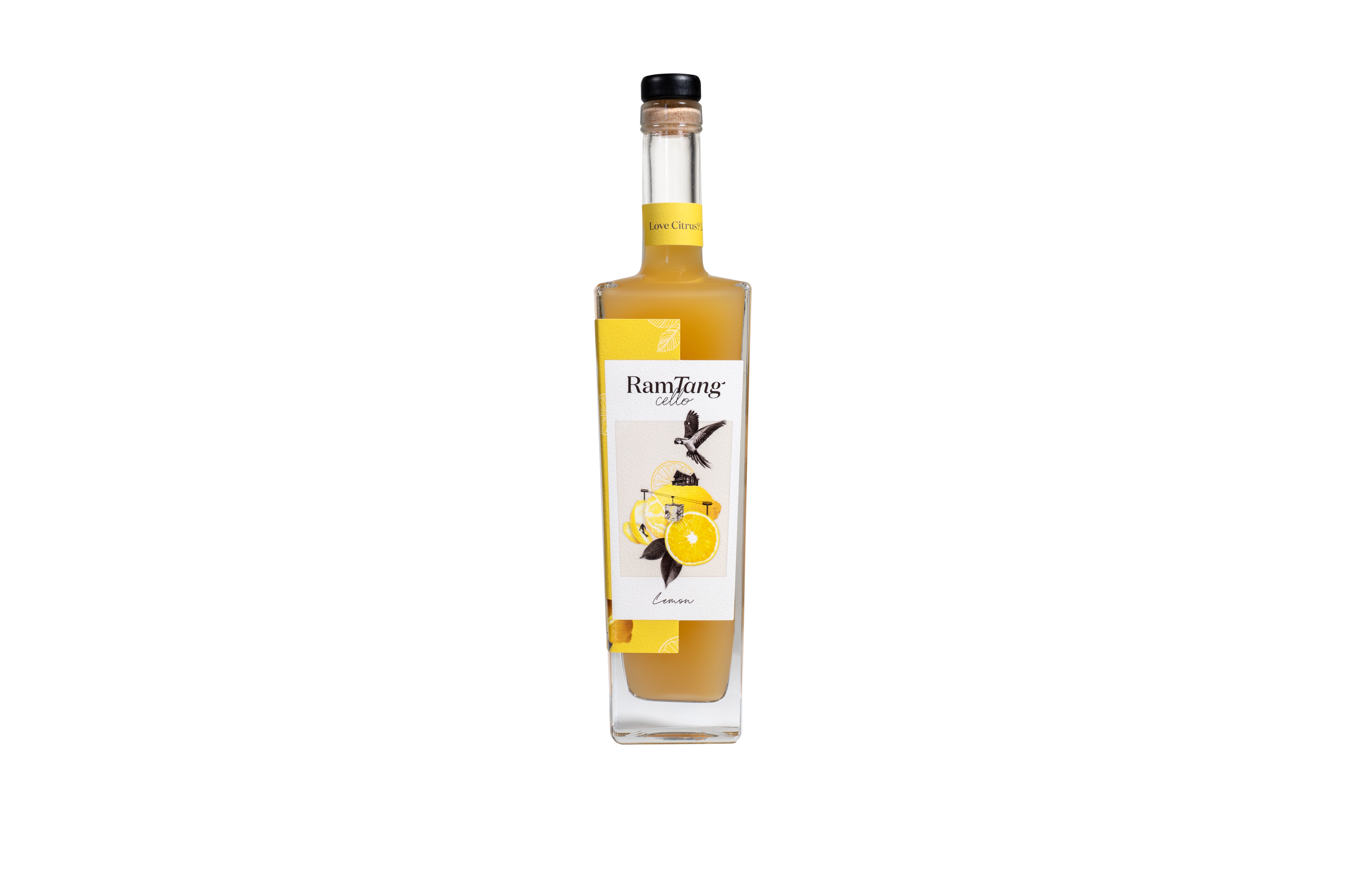 Lemon Cello