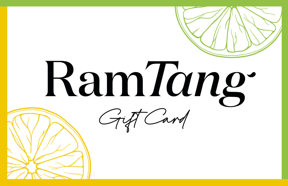 RamTang' Giftcard