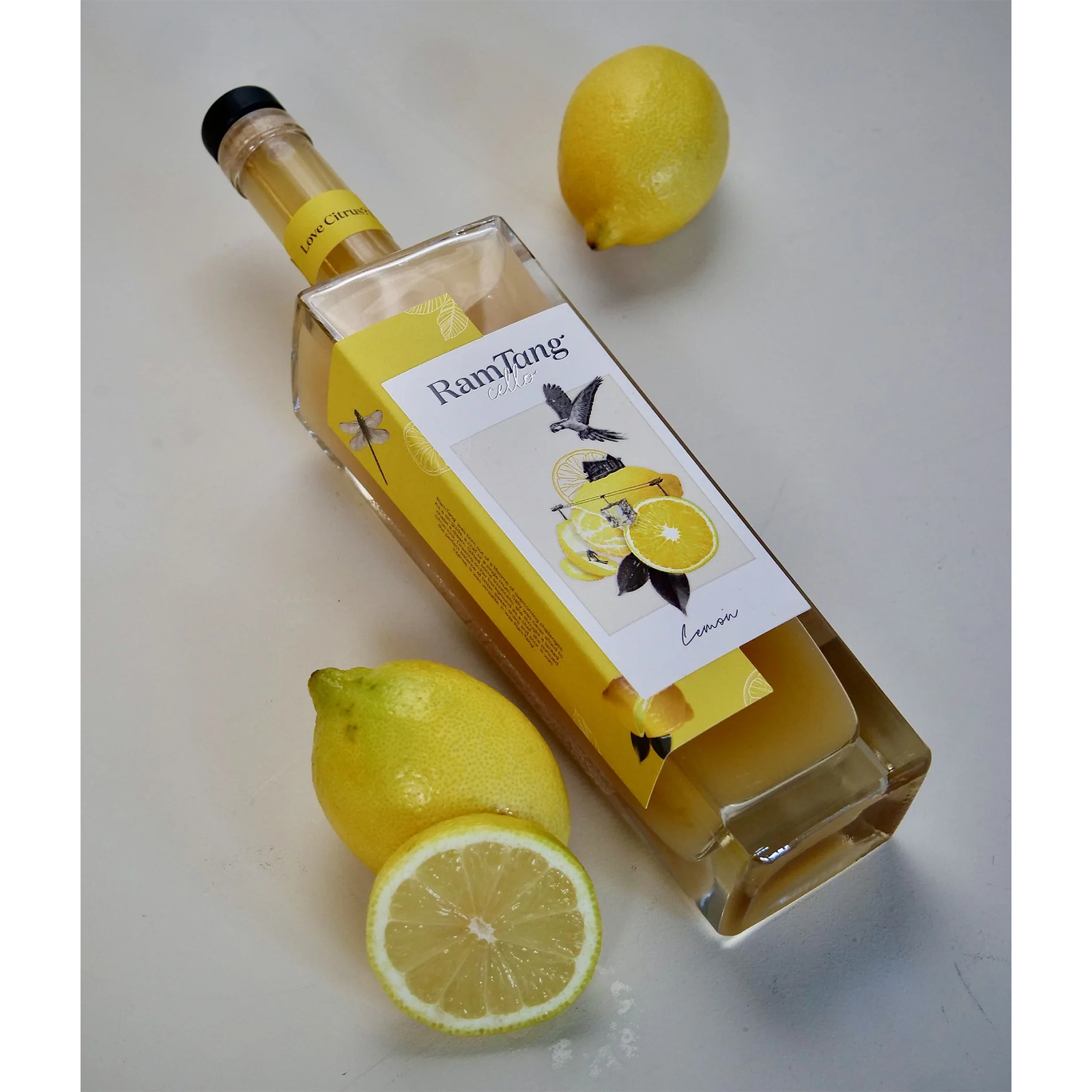 RamTang’ Lemon & RamTang’ Lime