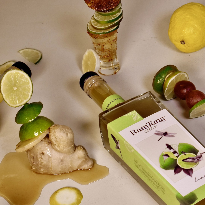 RamTang' Cocktails For the Party Season