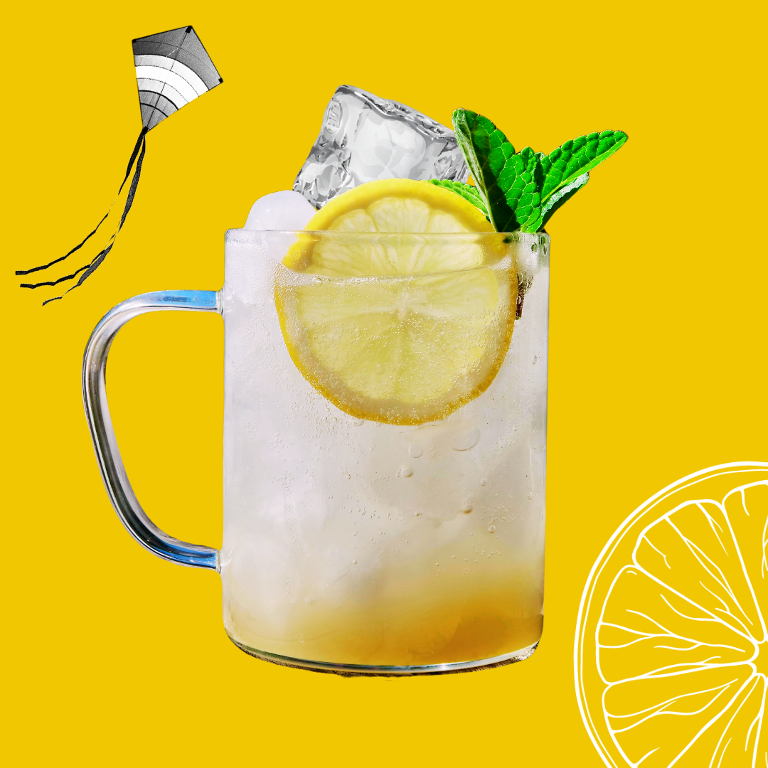 Adult Lemonade