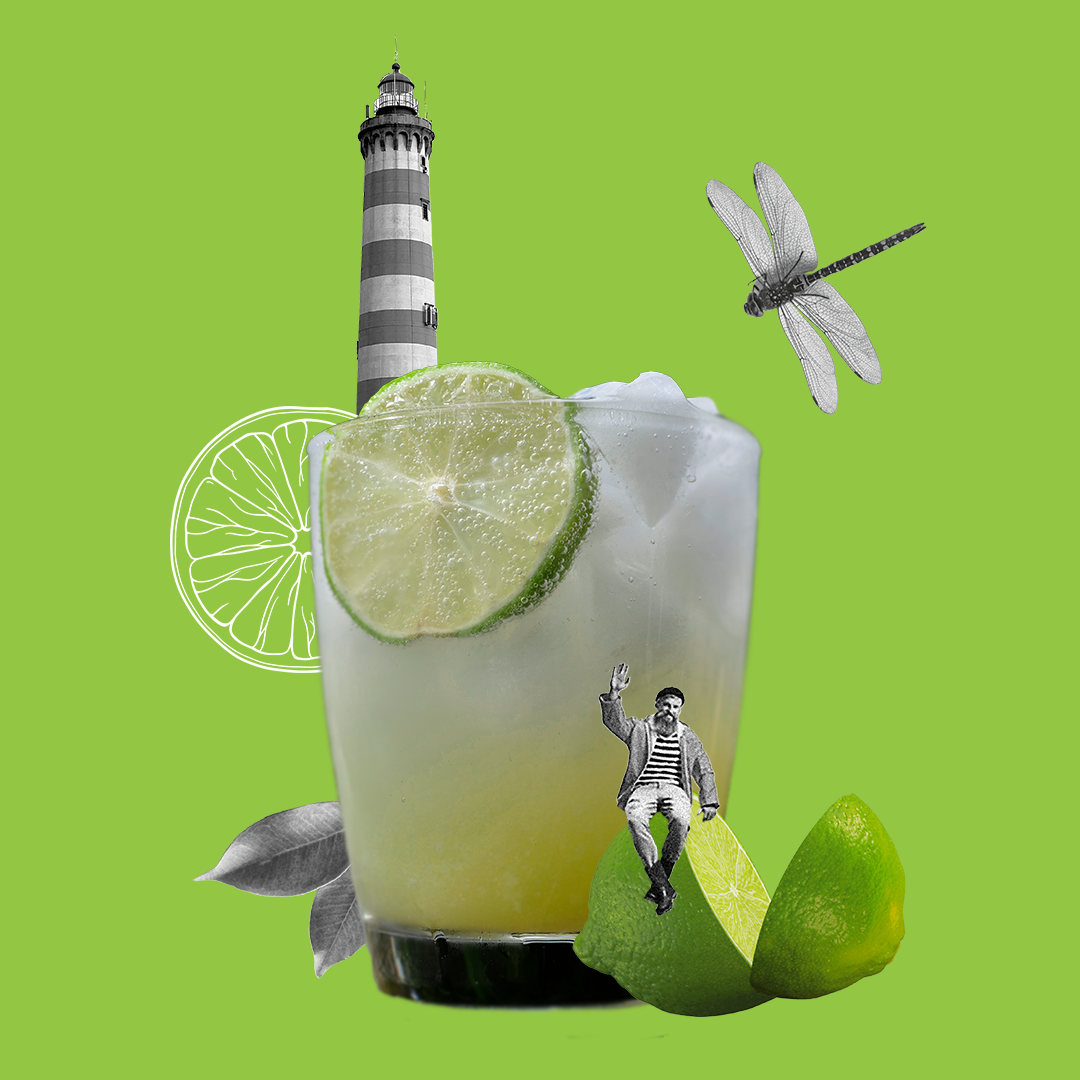 RamTang' Lime Soda
