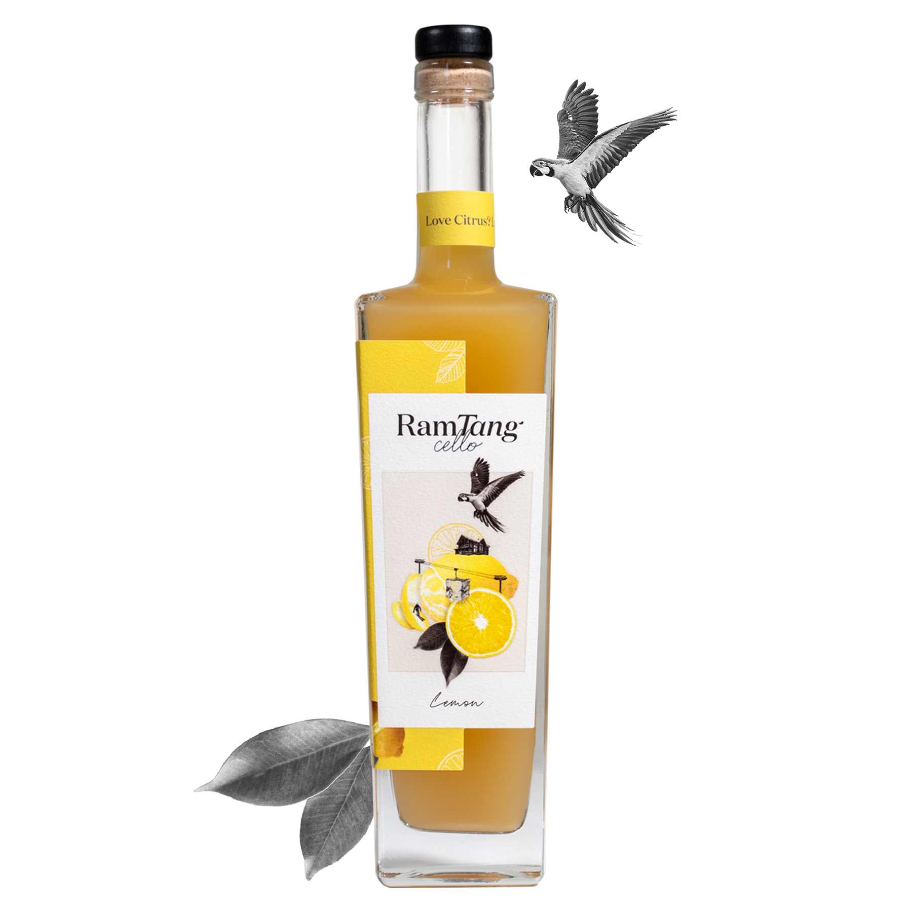 Lemon Cello